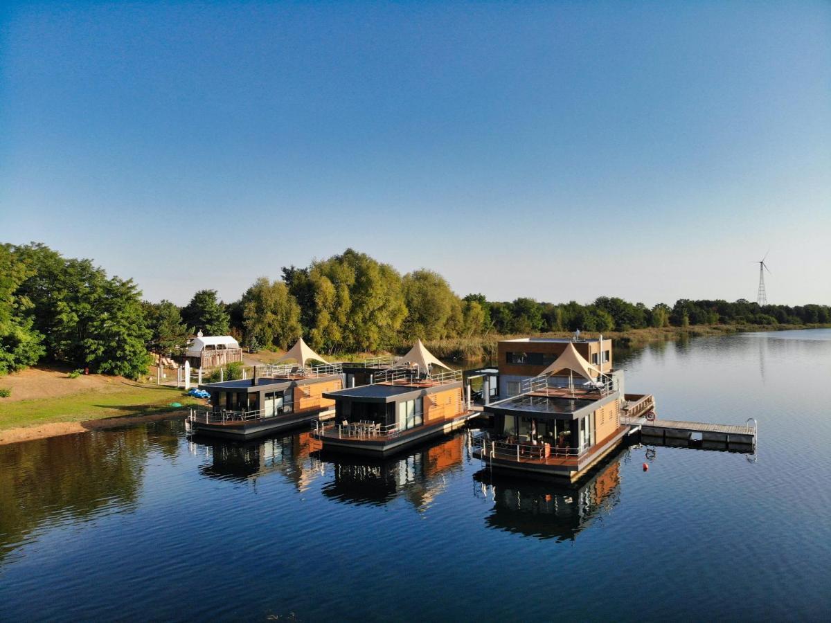 die Möwen Vetschau/Spreewald Exterior foto