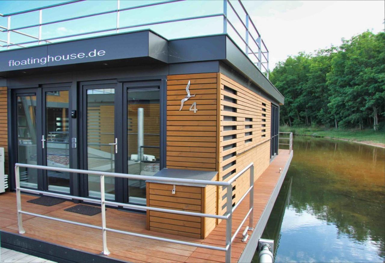 die Möwen Vetschau/Spreewald Exterior foto