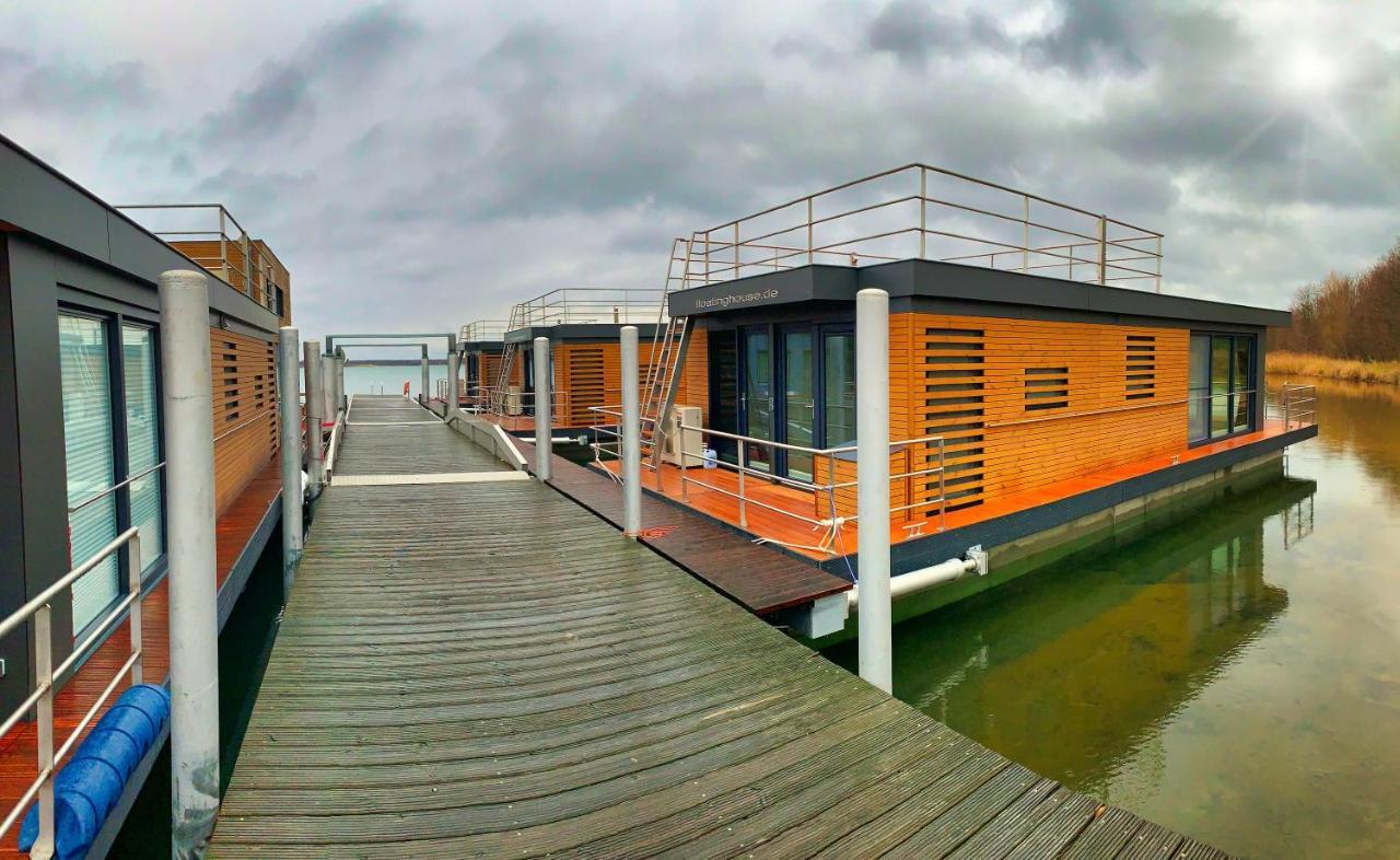 die Möwen Vetschau/Spreewald Exterior foto